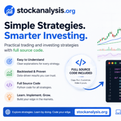 stock analysis free source code